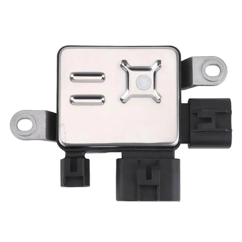 Yoonshan Radiator Fan Control Module for HYUNDAI SONATA HYBRID 1.6L/2.4L (2011-2015) Back_View(OE:25385-4R500,25385-2T500)
