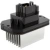 Yoonshan Radiator Fan Control Module for HYUNDAI SONATA HYBRID 1.6L/2.4L (2011-2015) Side_View(OE:25385-4R500,25385-2T500)
