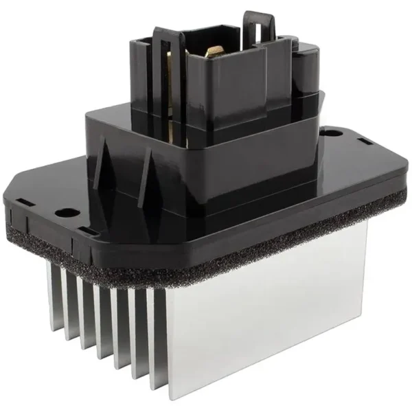 Yoonshan Radiator Fan Control Module for HYUNDAI SONATA HYBRID 1.6L/2.4L (2011-2015) Side_View(OE:25385-4R500,25385-2T500)