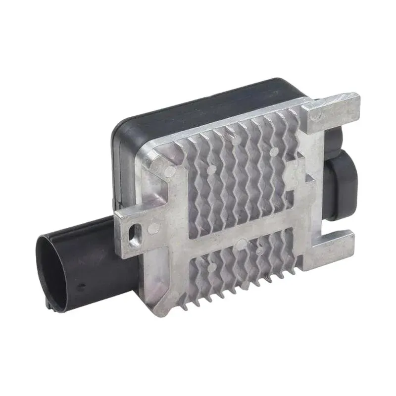 Yoonshan Radiator Fan Control Module for JAGUAR XF (2016-2019) Front_View(OE:940013003)