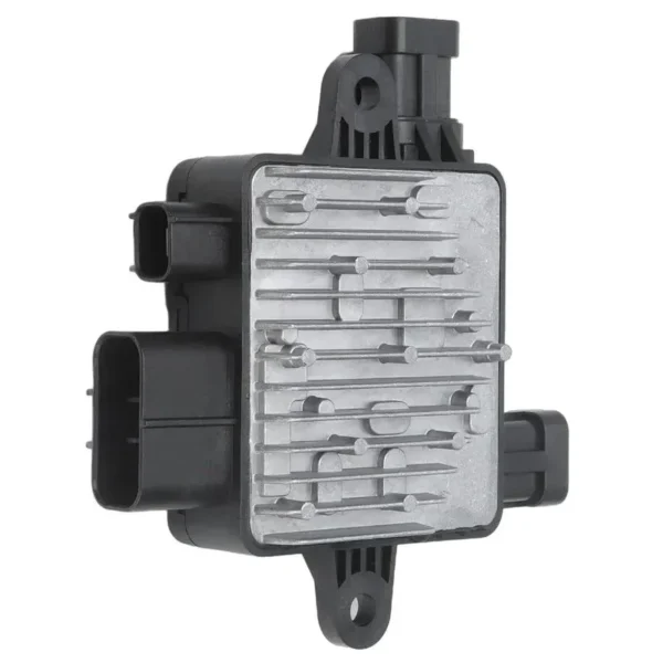 Yoonshan Radiator Fan Control Module for KIA SEDONA 3.8L V6 24V (2006-2010) Back_View(OE:25385-4D900)