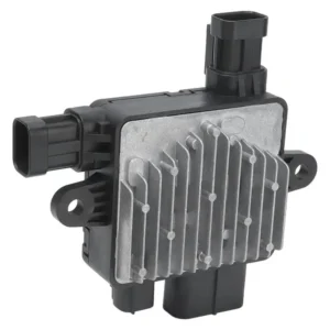 Yoonshan Radiator Fan Control Module for KIA SEDONA 3.8L V6 24V (2006-2010) Front_View(OE:25385-4D900)