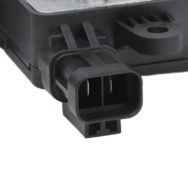 Yoonshan Radiator Fan Control Module for KIA SEDONA 3.8L V6 24V (2006-2010) Plug_Connector_Closeup(OE:25385-4D900)