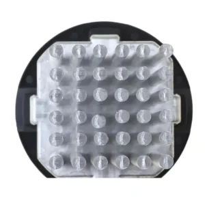 Yoonshan Radiator Fan Control Module for LAND-ROVER LR2 Front_View(OE:LR002685)