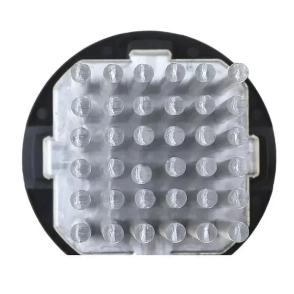 Yoonshan Radiator Fan Control Module for LAND-ROVER LR2 Front_View(OE:LR002685)