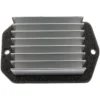Yoonshan Radiator Fan Control Module for LAND-ROVER LR3 Front_View(OE:LR031677)