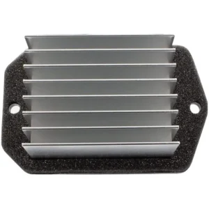 Yoonshan Radiator Fan Control Module for LAND-ROVER LR3 Front_View(OE:LR031677)