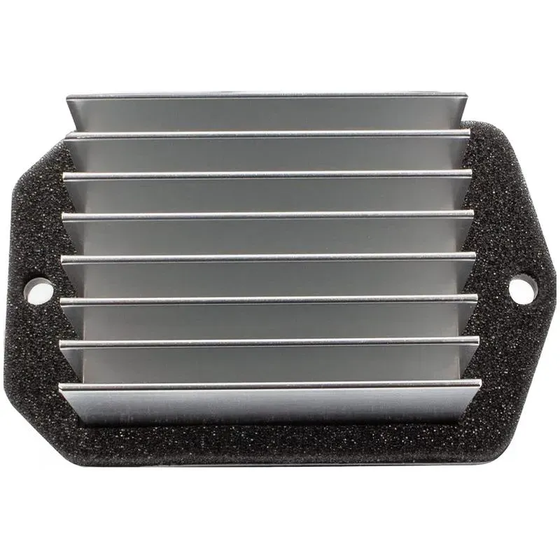 Yoonshan Radiator Fan Control Module for LAND-ROVER LR3 Front_View(OE:LR031677)