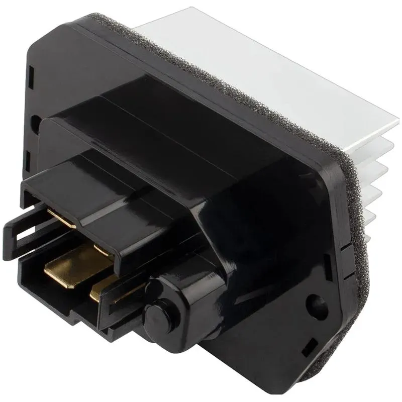 Yoonshan Radiator Fan Control Module for LAND-ROVER LR3 Plug_Connector_Closeup(OE:LR031677)