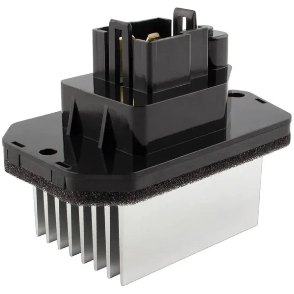 Yoonshan Radiator Fan Control Module for LAND-ROVER LR3 Side_View(OE:LR031677)