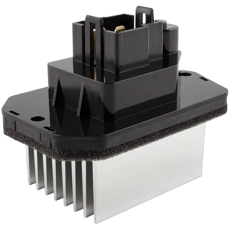 Yoonshan Radiator Fan Control Module for LAND-ROVER LR3 Side_View(OE:LR031677)