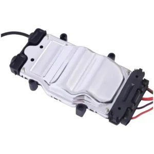 Yoonshan Radiator Fan Control Module for MERCEDES-BENZ W169 (2004-2012) Front_View(OE:1137328294,113732328230,4F0121207K)