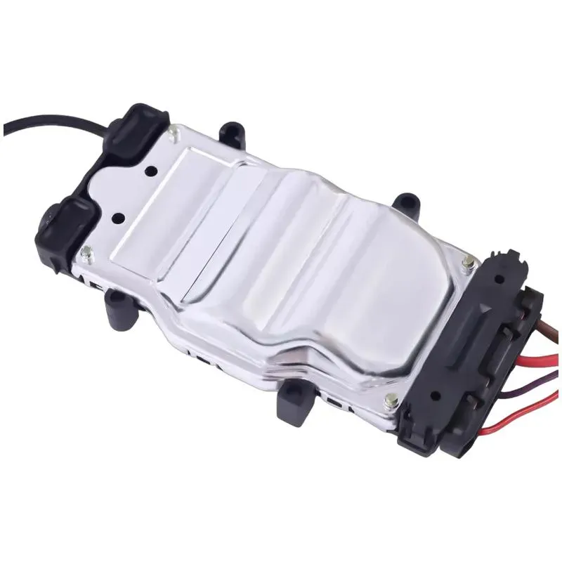 Yoonshan Radiator Fan Control Module for MERCEDES-BENZ W169 (2004-2012) Front_View(OE:1137328294,113732328230,4F0121207K)