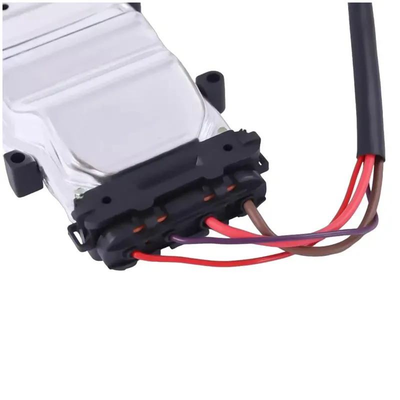 Yoonshan Radiator Fan Control Module for MERCEDES-BENZ W169 (2004-2012) Wire_Harness_Closeup(OE:1137328294,113732328230,4F0121207K)