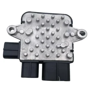 Yoonshan Radiator Fan Control Module for MITSUBISHI OUTLANDER Front_View(OE:1355A124)