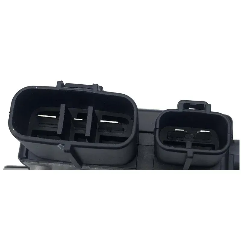 Yoonshan Radiator Fan Control Module for MITSUBISHI OUTLANDER Plug_Connector_Closeup(OE:1355A124)