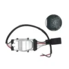 Yoonshan Radiator Fan Control Module for MERCEDES-BENZ C-Class W204 Front_View(OE:2045000193)