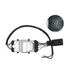 Yoonshan Radiator Fan Control Module for MERCEDES-BENZ C-Class W204 Front_View(OE:2045000193)