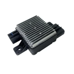 Yoonshan Radiator Fan Control Module for ROEWE 350 Front_View(OE:480-72000-01)