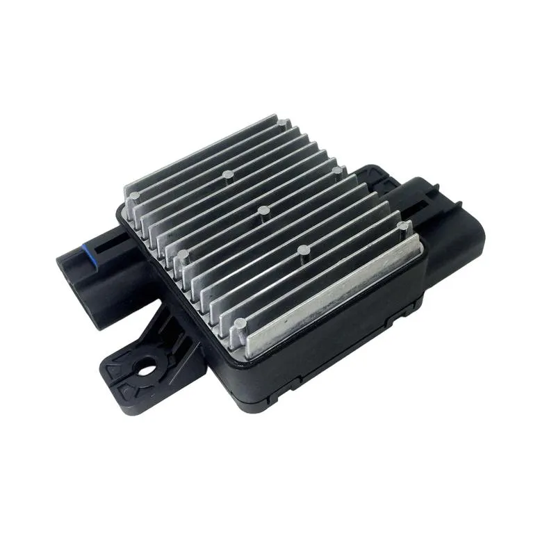 Yoonshan Radiator Fan Control Module for ROEWE 350 Front_View(OE:480-72000-01)
