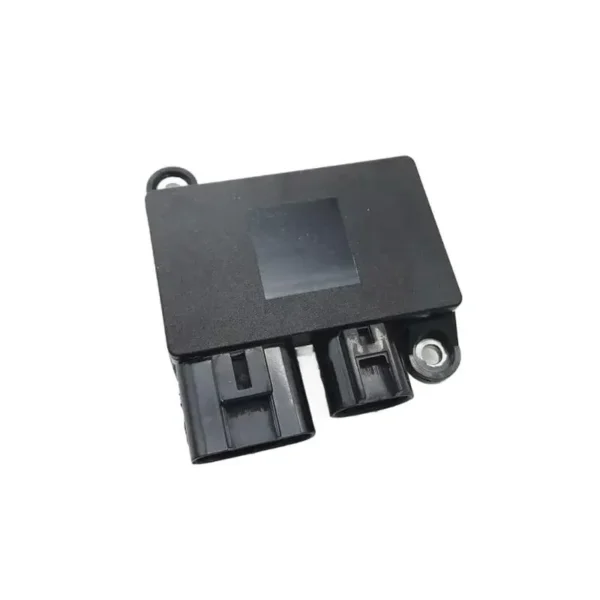 Yoonshan Radiator Fan Control Module for TOYOTA COROLLA Back_View(OE:89257-12010)