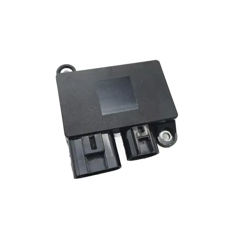 Yoonshan Radiator Fan Control Module for TOYOTA COROLLA Back_View(OE:89257-12010)