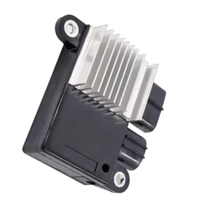 Yoonshan Radiator Fan Control Module for TOYOTA COROLLA Front_View(OE:89257-12010)