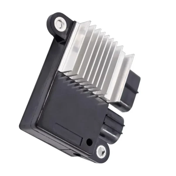 Yoonshan Radiator Fan Control Module for TOYOTA COROLLA Front_View(OE:89257-12010)