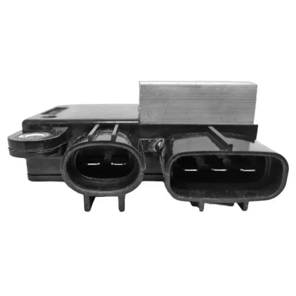 Yoonshan Radiator Fan Control Module for TOYOTA COROLLA Plug_Connector_Closeup(OE:89257-12010)