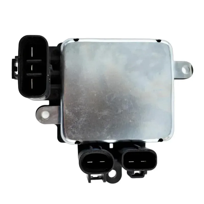 Yoonshan Radiator Fan Control Module for TOYOTA RAV4 Back_View(OE:89257-30080,89257-30070,89257-30060)