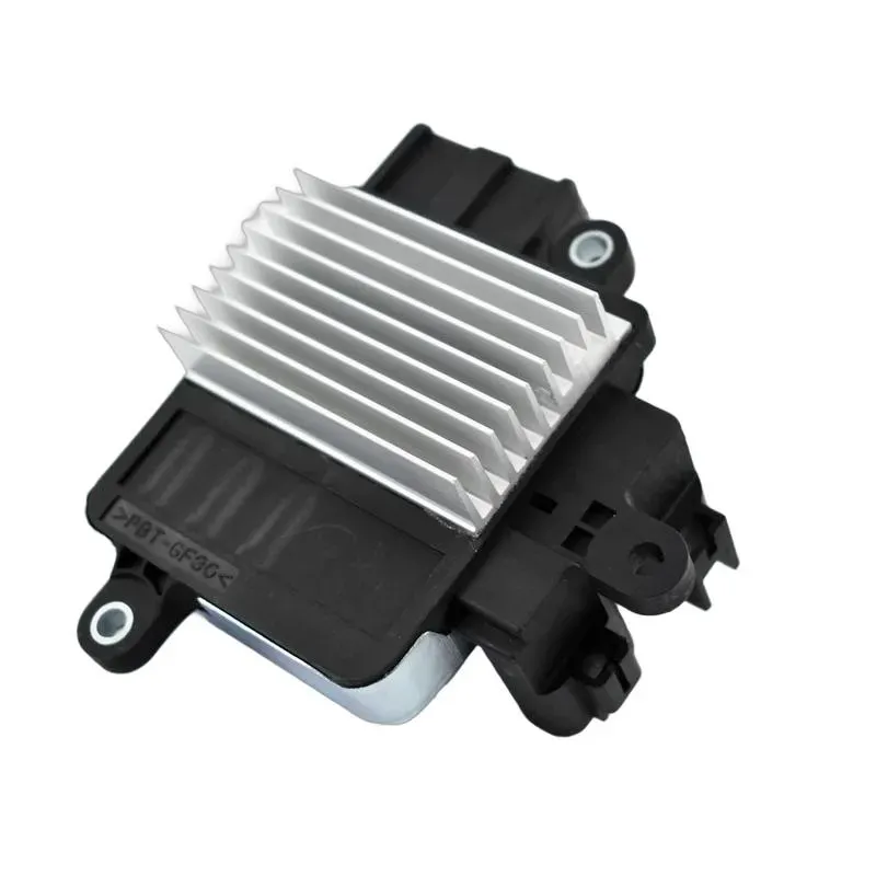 Yoonshan Radiator Fan Control Module for TOYOTA RAV4 Front_View(OE:89257-30080,89257-30070,89257-30060)