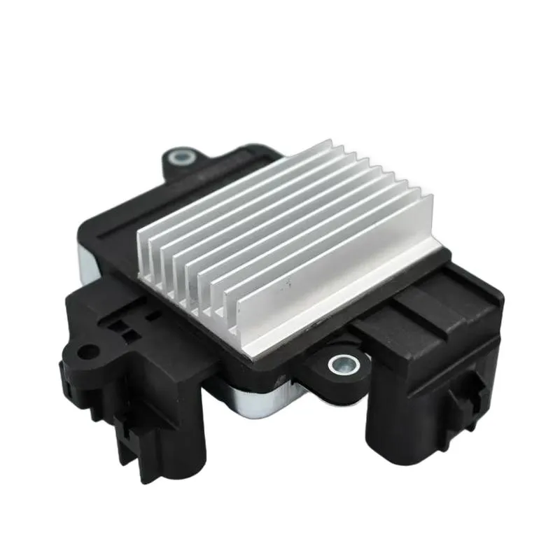 Yoonshan Radiator Fan Control Module for TOYOTA RAV4 Side_View(OE:89257-30080,89257-30070,89257-30060)