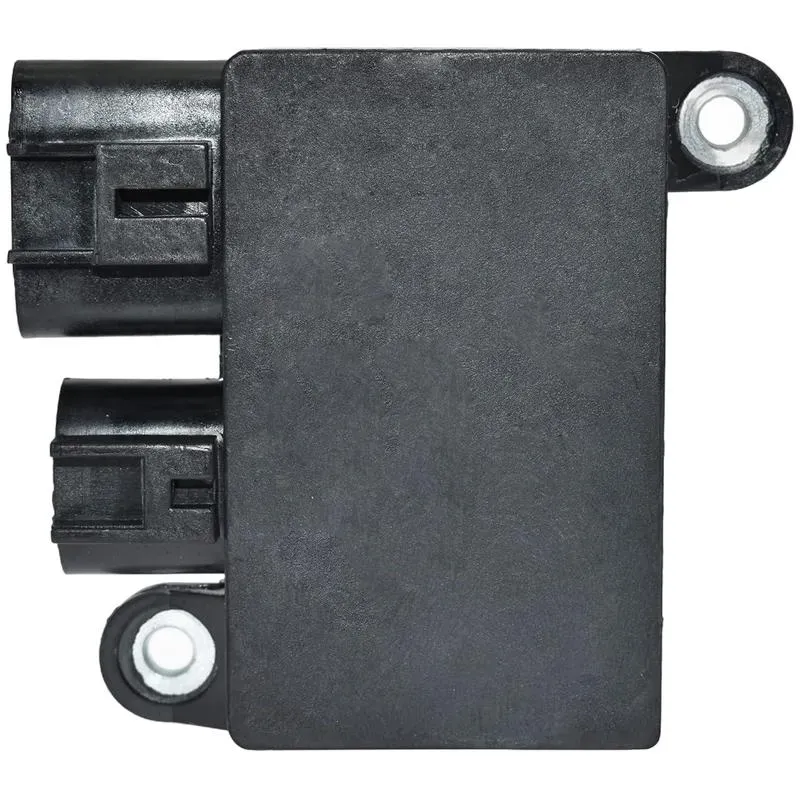 Yoonshan Radiator Fan Control Module for TOYOTA RAV4 (2006-2016) Back_View(OE:89257-26020)