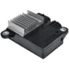 Yoonshan Radiator Fan Control Module for TOYOTA RAV4 (2006-2016) Front_View(OE:89257-26020)