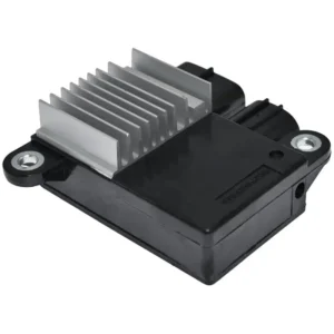 Yoonshan Radiator Fan Control Module for TOYOTA RAV4 (2006-2016) Front_View(OE:89257-26020)