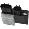 Yoonshan Radiator Fan Control Module for TOYOTA RAV4 (2006-2016) Plug_Connector_Closeup(OE:89257-26020)