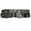 Yoonshan Radiator Fan Control Module for TOYOTA YARIS IV P21 (2020) Plug_Connector_Closeup(OE:89257-K0020)