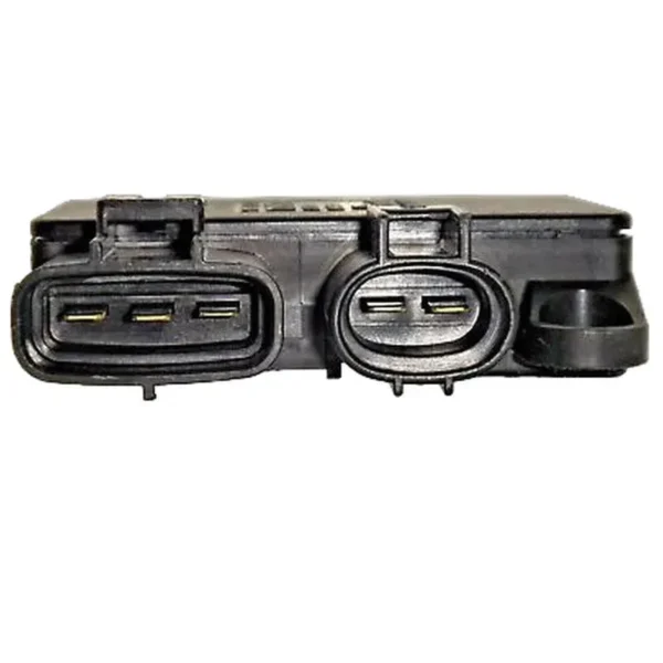 Yoonshan Radiator Fan Control Module for TOYOTA YARIS IV P21 (2020) Plug_Connector_Closeup(OE:89257-K0020)
