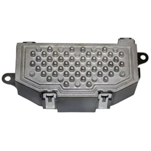 Yoonshan Radiator Fan Control Module for VOLKSWAGEN GOLF GTI Front_View(OE:3C0-907-521F)