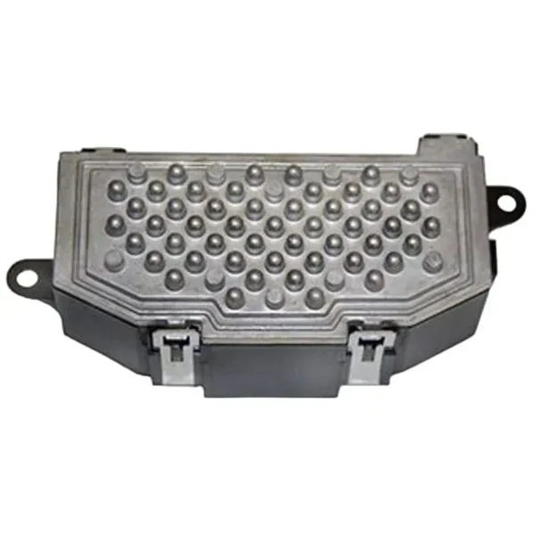 Yoonshan Radiator Fan Control Module for VOLKSWAGEN GOLF GTI Front_View(OE:3C0-907-521F)