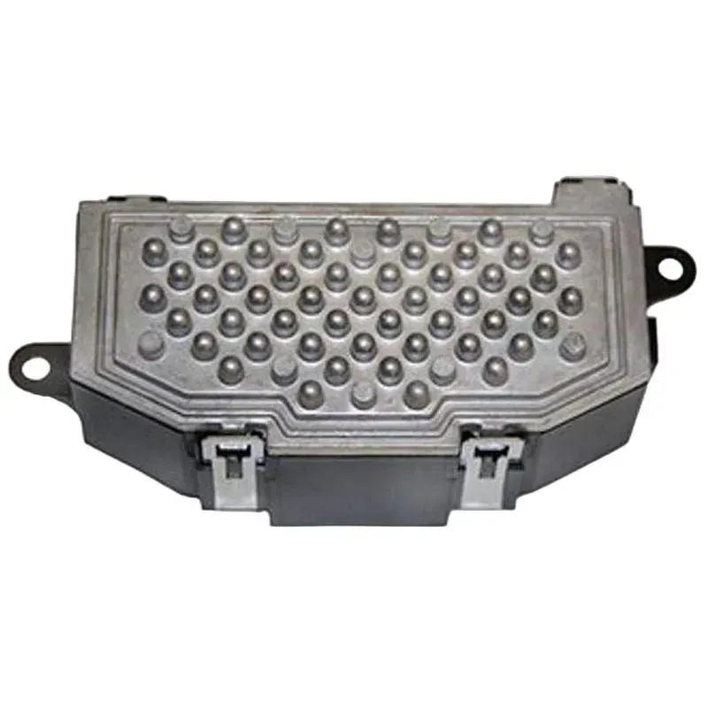 Yoonshan Radiator Fan Control Module for VOLKSWAGEN GOLF GTI Front_View(OE:3C0-907-521F)