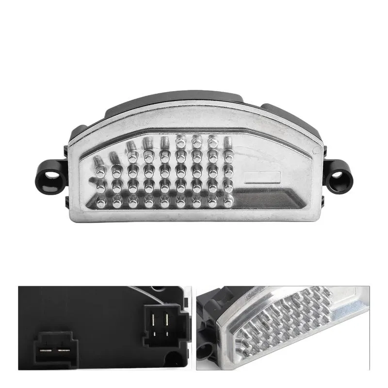 Yoonshan Radiator Fan Control Module for VOLKSWAGEN JETTA MK7 Plug_Detail(OE:5QD-907-521)