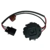 Yoonshan Radiator Fan Control Module for VOLKSWAGEN PQ35 Back_View(OE:1T0-959-455,3C0-959-455F)