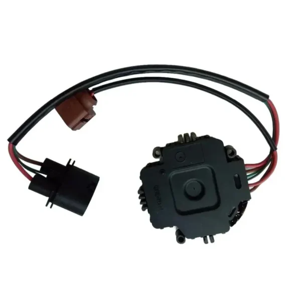 Yoonshan Radiator Fan Control Module for VOLKSWAGEN PQ35 Back_View(OE:1T0-959-455,3C0-959-455F)