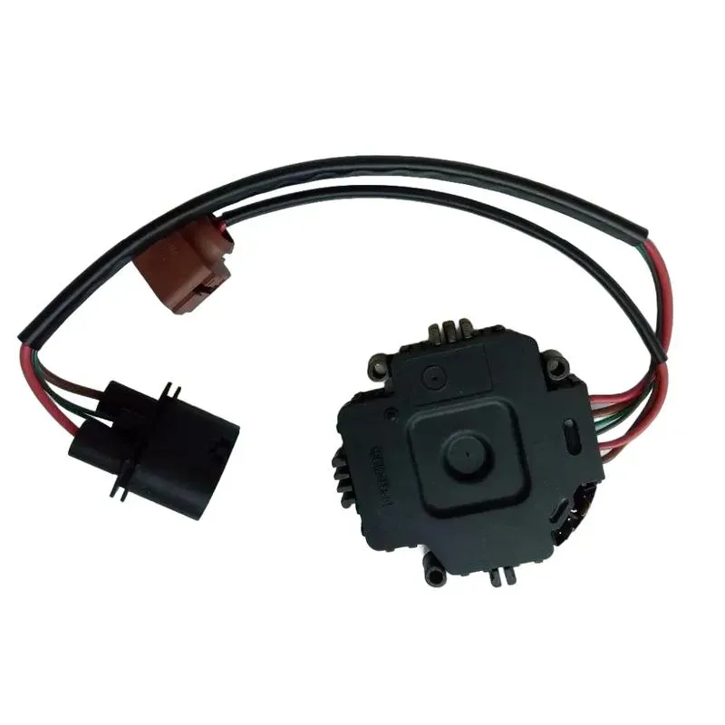 Yoonshan Radiator Fan Control Module for VOLKSWAGEN PQ35 Back_View(OE:1T0-959-455,3C0-959-455F)