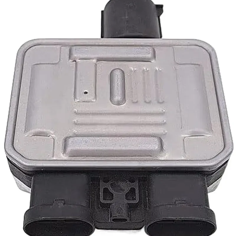 Yoonshan Radiator Fan Control Module for VOLVO S60 Back_View(OE:940004105,7G919A819AA)
