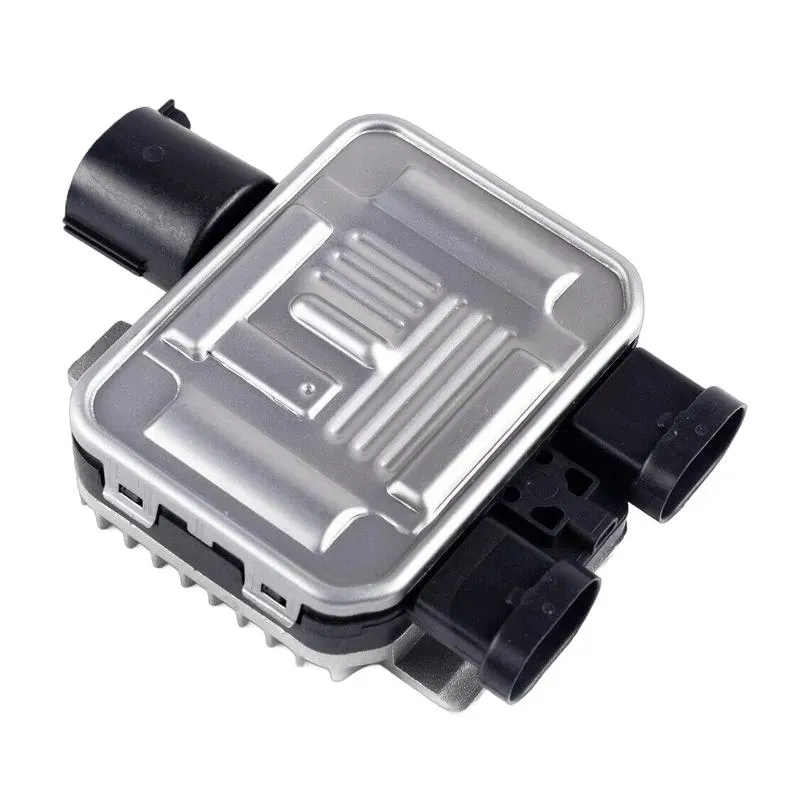 Yoonshan Radiator Fan Control Module for VOLVO S60 Back_View(OE:940004107)