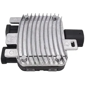 Yoonshan Radiator Fan Control Module for VOLVO S60 Front_View(OE:940004105,7G919A819AA)