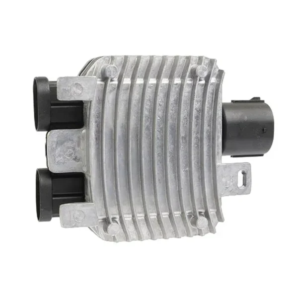 Yoonshan Radiator Fan Control Module for VOLVO S60 Front_View(OE:940004107)