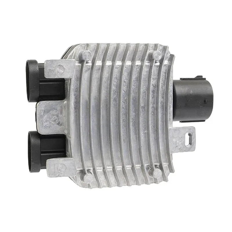Yoonshan Radiator Fan Control Module for VOLVO S60 Front_View(OE:940004107)
